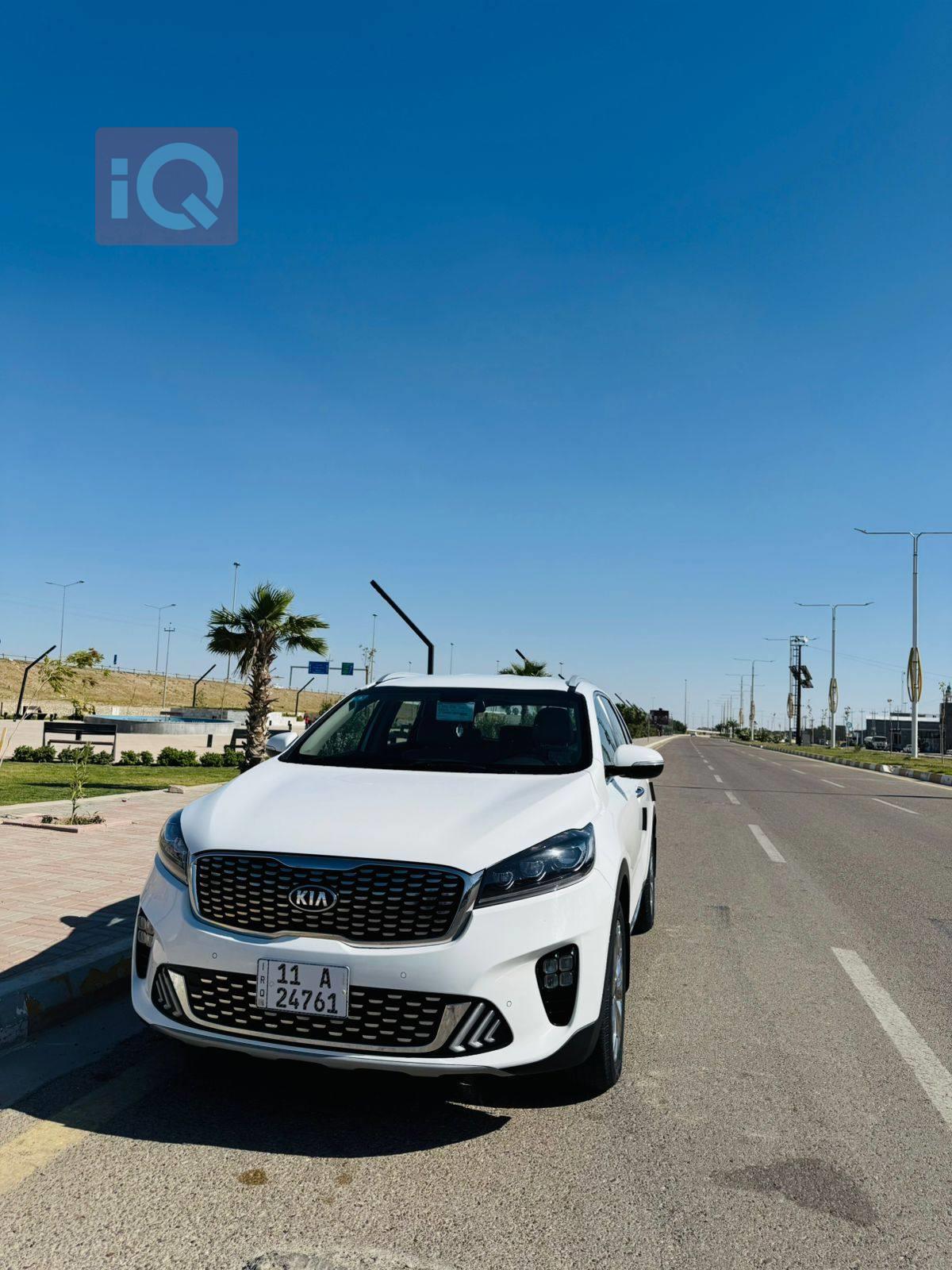 كيا سورينتو